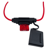 VoltFlow Inline Fuse Holders – 20Amp to 50Amp with Waterproof Option